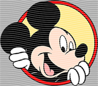 Mickey-AMQ 466